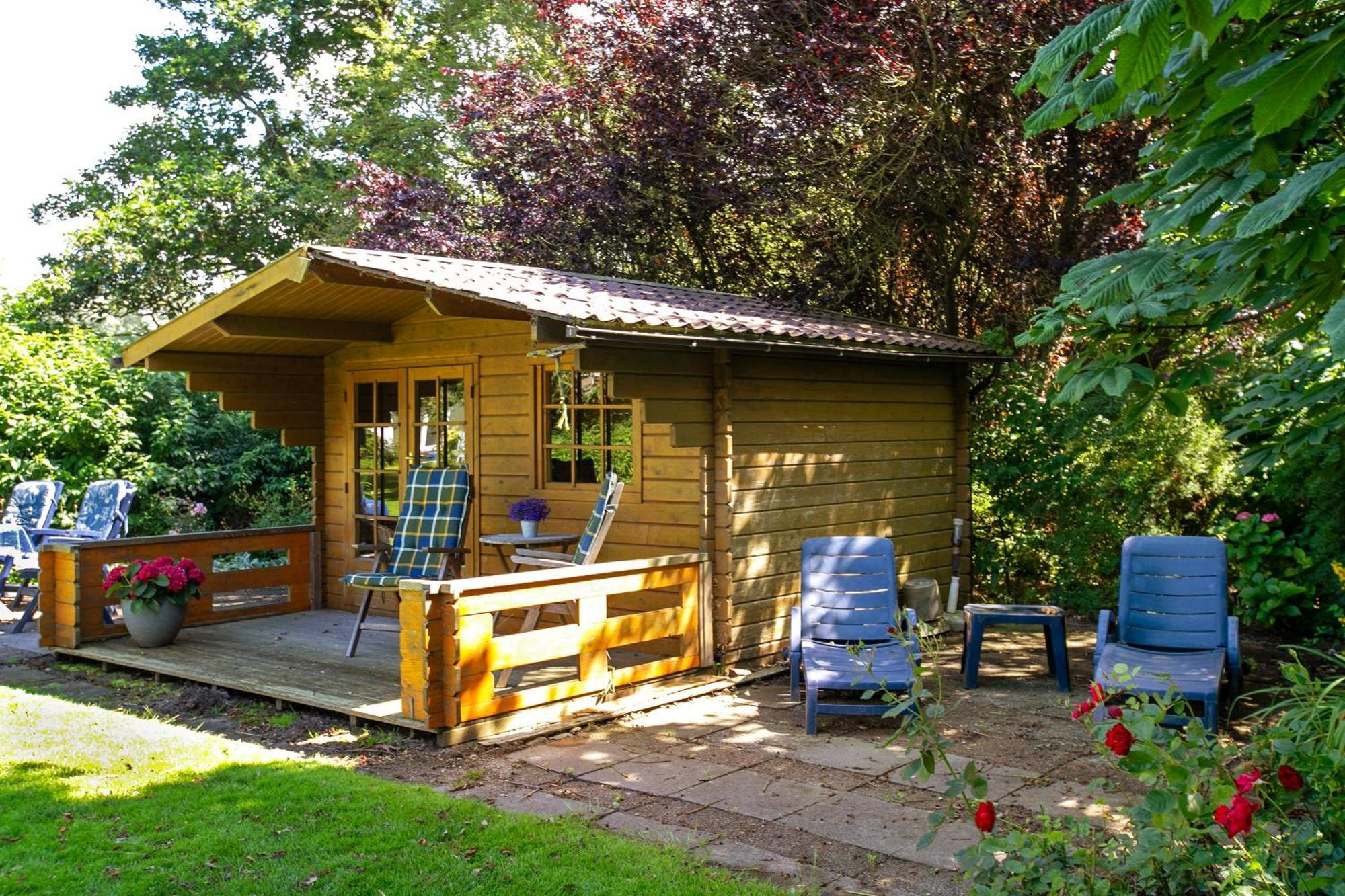 Ferienhof Jacobsen Nordstrand Esterno foto