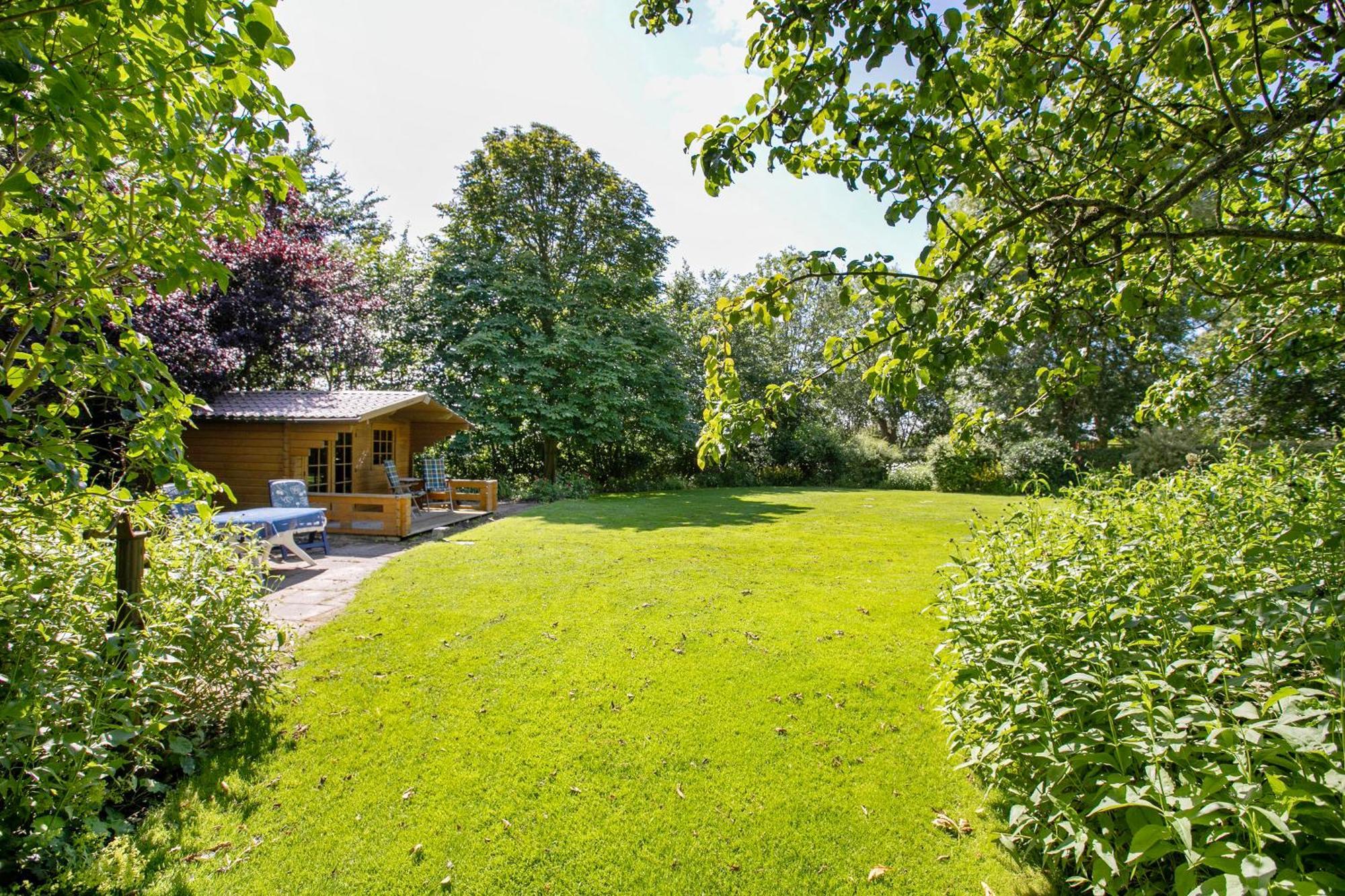 Ferienhof Jacobsen Nordstrand Esterno foto
