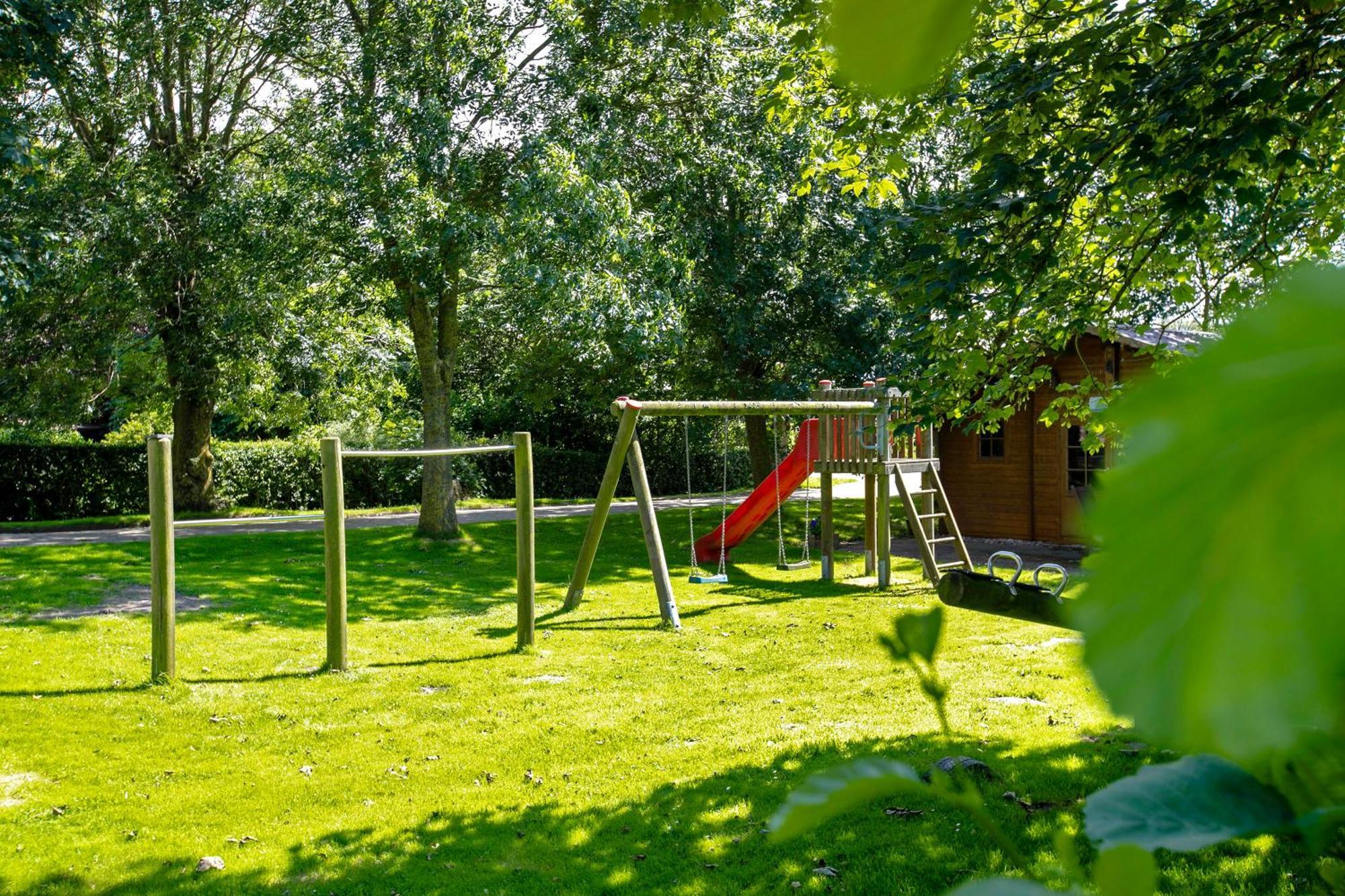 Ferienhof Jacobsen Nordstrand Esterno foto