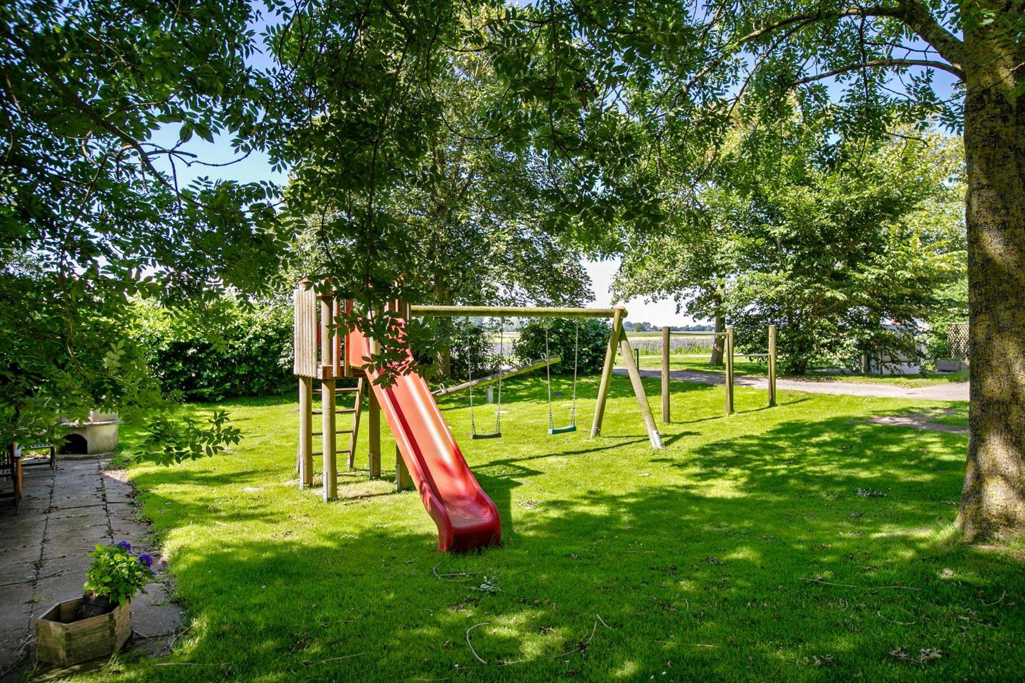 Ferienhof Jacobsen Nordstrand Esterno foto