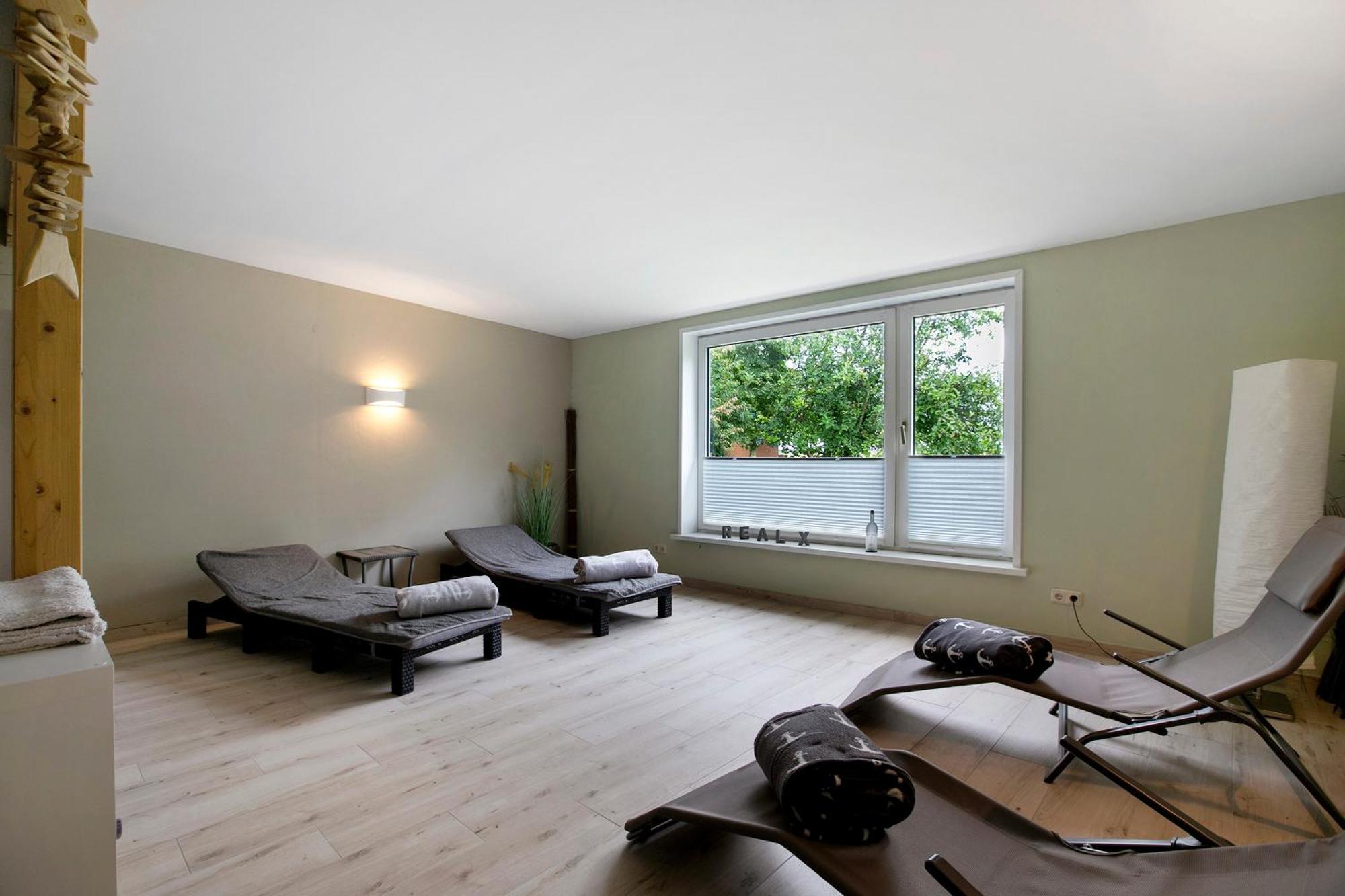 Ferienhof Jacobsen Nordstrand Esterno foto