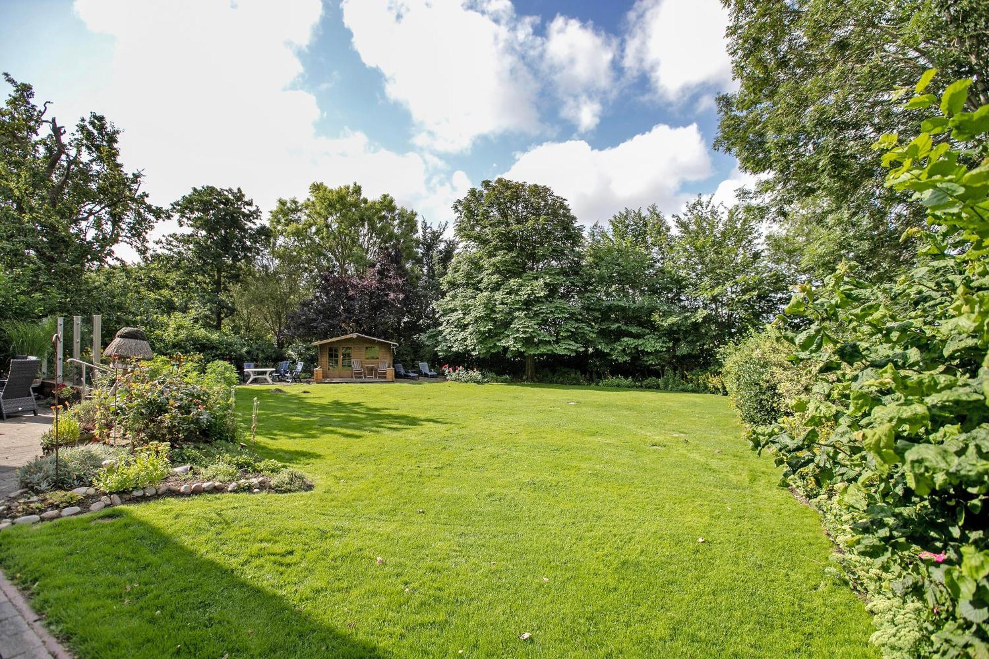 Ferienhof Jacobsen Nordstrand Esterno foto